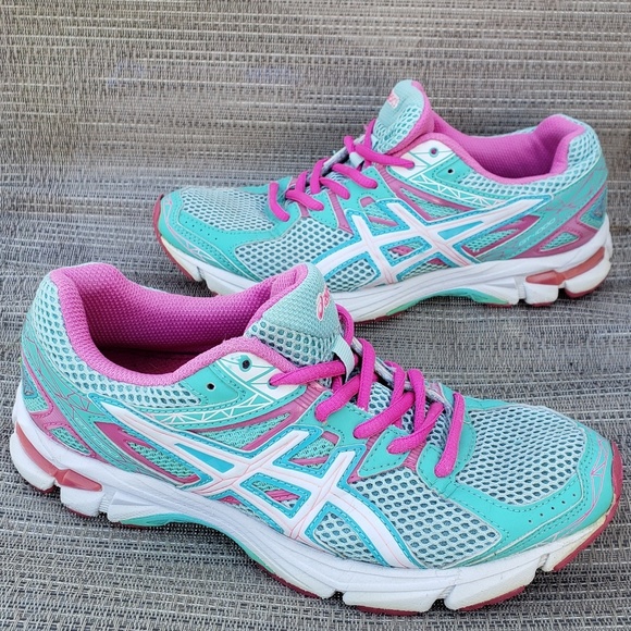Asics Shoes - Asics | GT-1000 Women's Sneakers | Pink & Blue
